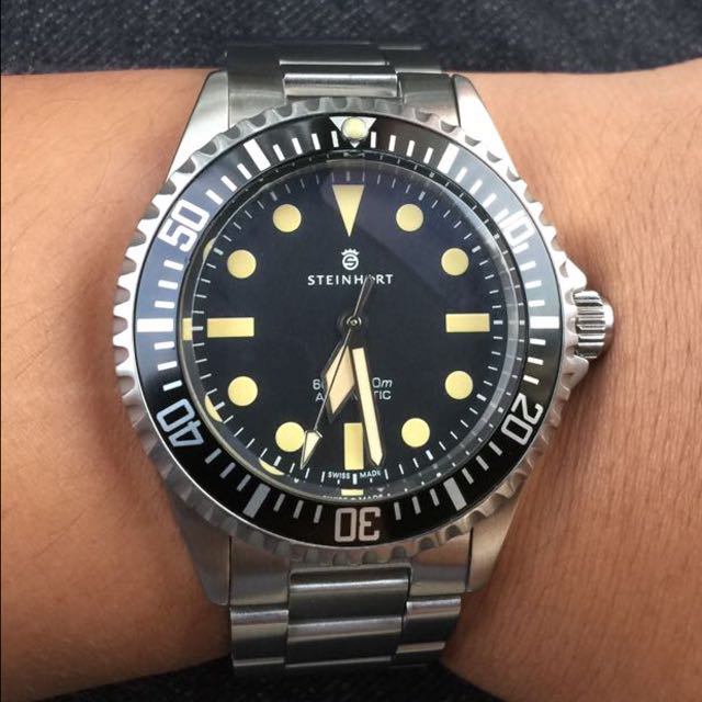 Steinhart ovm best sale mk1