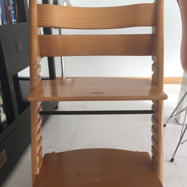 Stokke leather strap outlet
