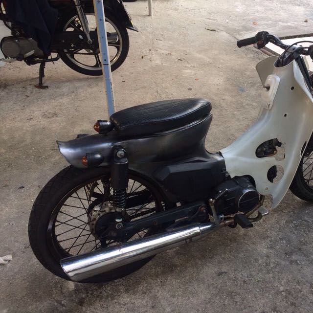 Street cub ex5 sales