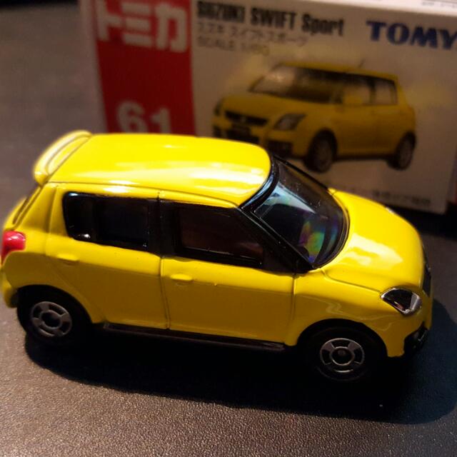 suzuki swift matchbox