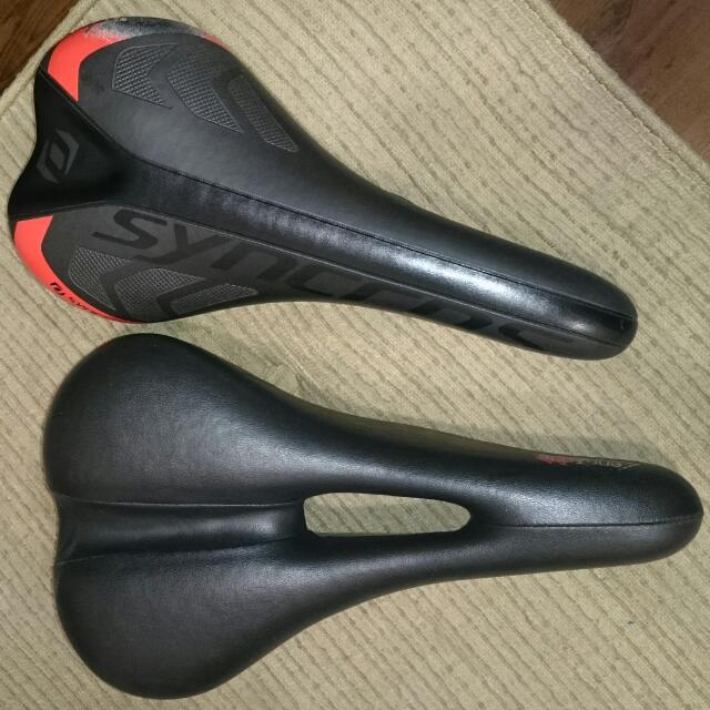 endzone saddle