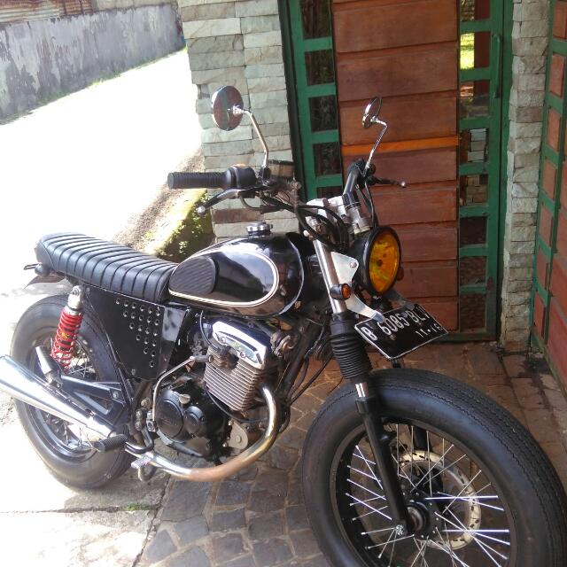 Thunder En 125 Japstyle  Motorbikes on Carousell