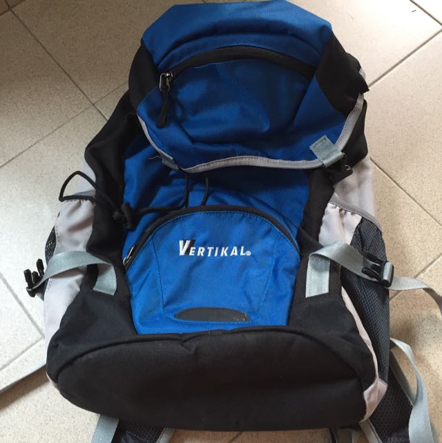 vertikal backpack malaysia