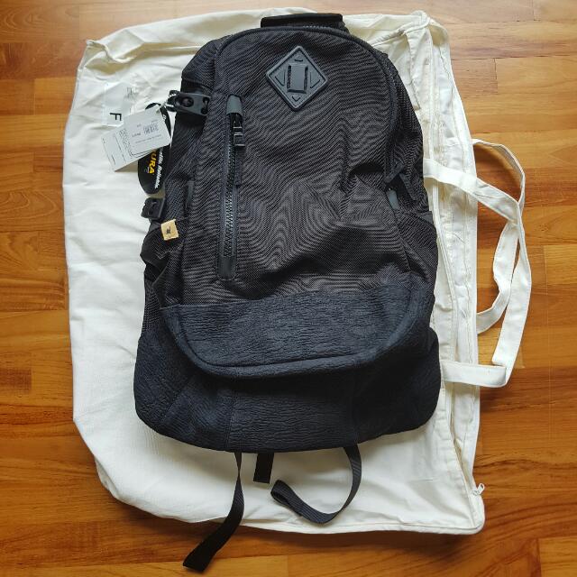 visvim ballistic backpack