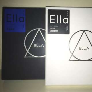 Ella EP Limited Ed