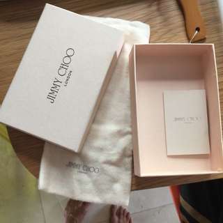 Jimmy Choo Handohone Holder