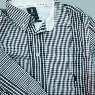 Authentic POLO Checkered Shirt