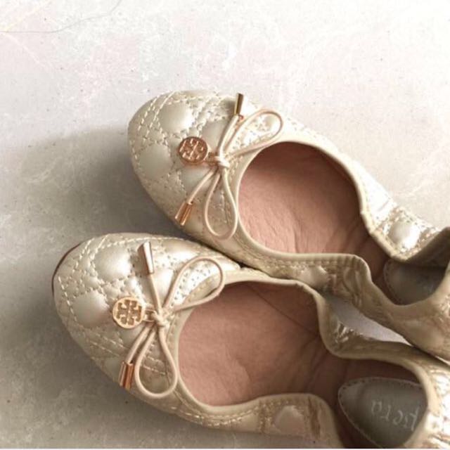 Tory burch deals inspired flats