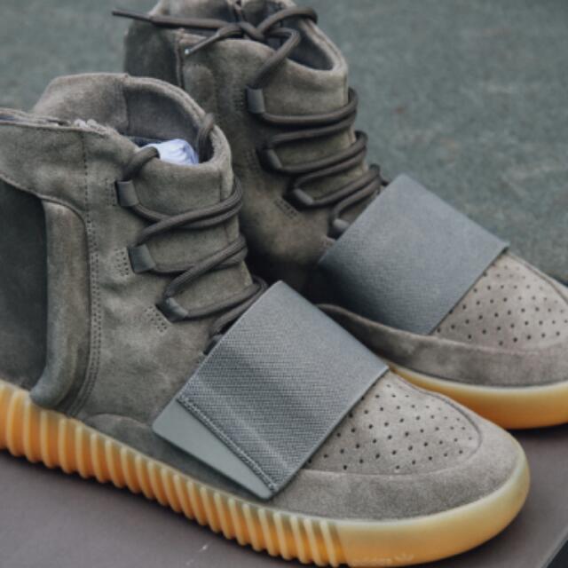 adidas yeezy 750 boost grey