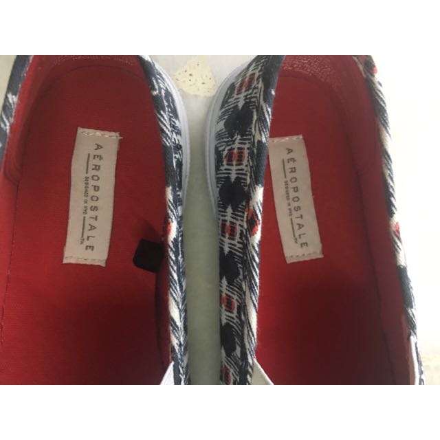 Aeropostale loafers deals