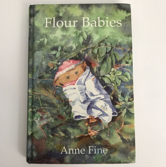 flour babies book