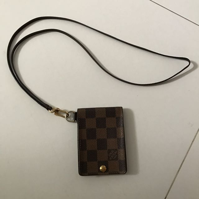 Louis Vuitton LV Phone Sling Lanyard, Luxury, Accessories on Carousell