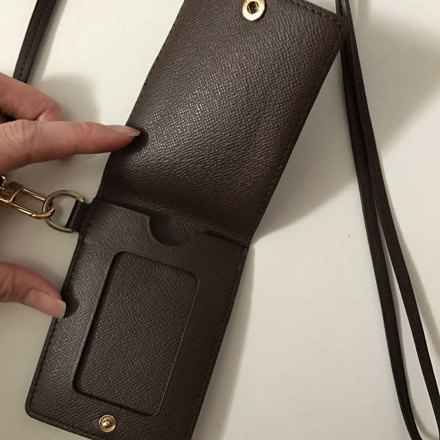 lv pattern wrist lanyard｜TikTok Search