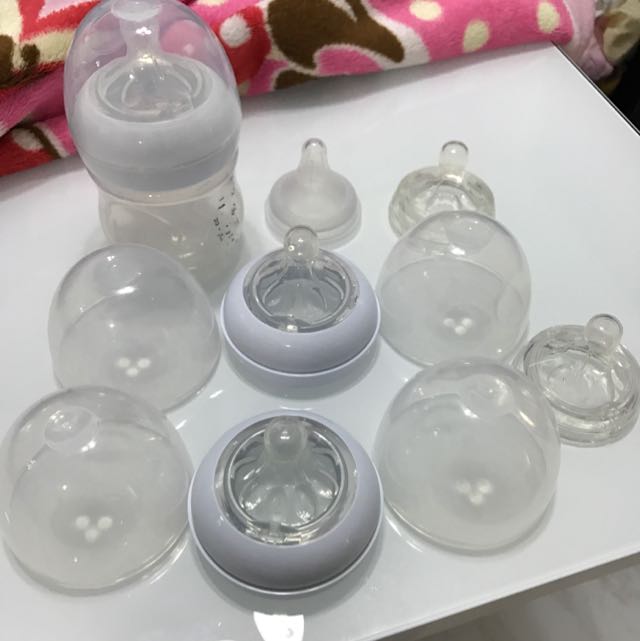 teats that fit avent bottles