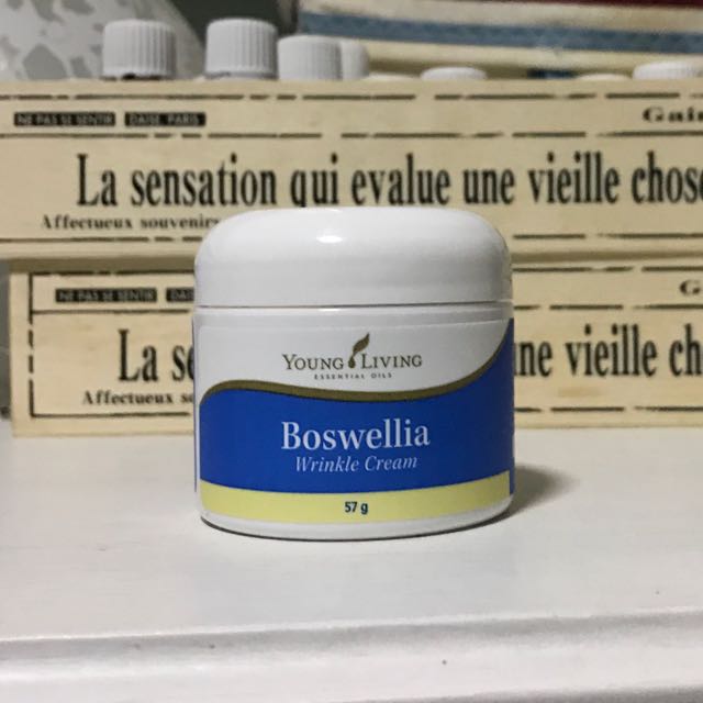 boswellia wrinkle cream young living