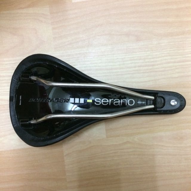 Bontrager Serano RL Ti Rail Sports Equipment Bicycles Parts Bicycles on Carousell