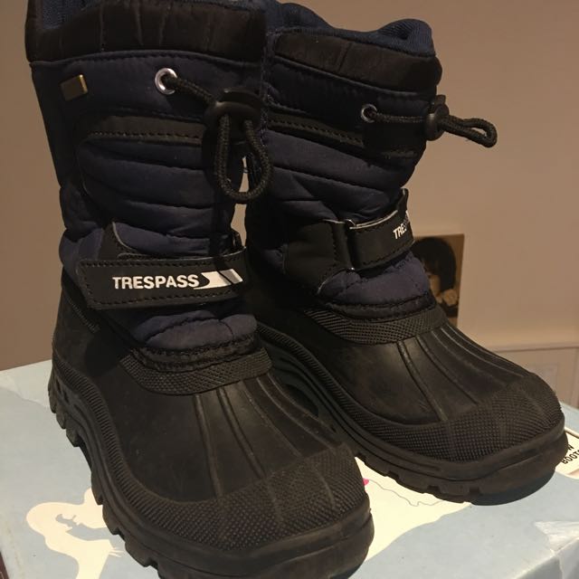 infant snow boots uk