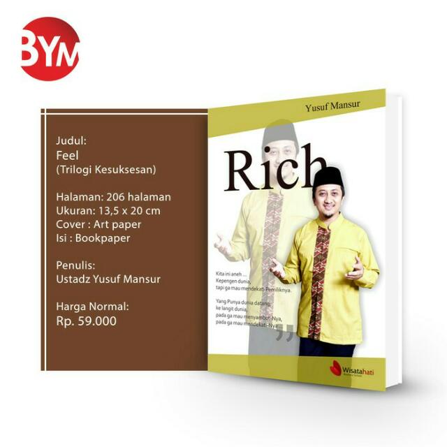 Download Buku Yusuf Mansur Hal