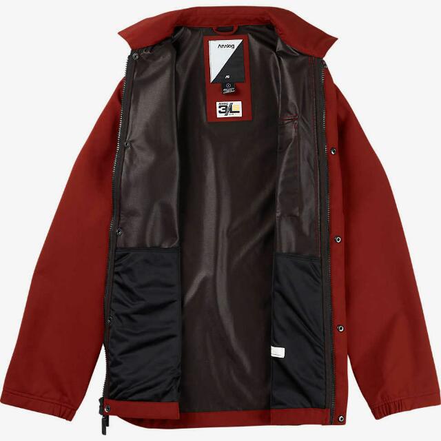 Burton Analog