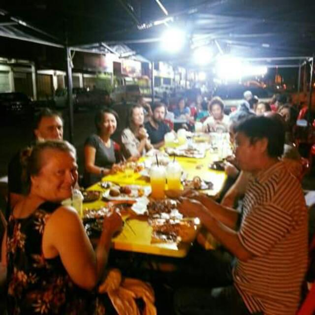 Cabin Concept Bbq At Jalan Simbang Taman Perling Jb Near Cimb Bank Open At 7pm To 1am Monday Close For Booking Table Call Hp 0107063661 Food Drinks Local Eats On Carousell