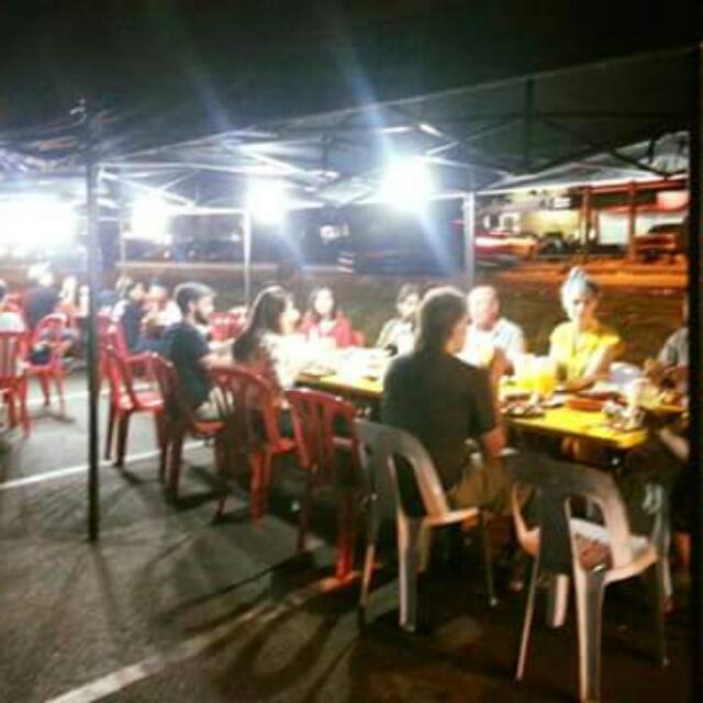 Cabin Concept Bbq At Jalan Simbang Taman Perling Jb Near Cimb Bank Open At 7pm To 1am Monday Close For Booking Table Call Hp 0107063661 Food Drinks Local Eats On Carousell