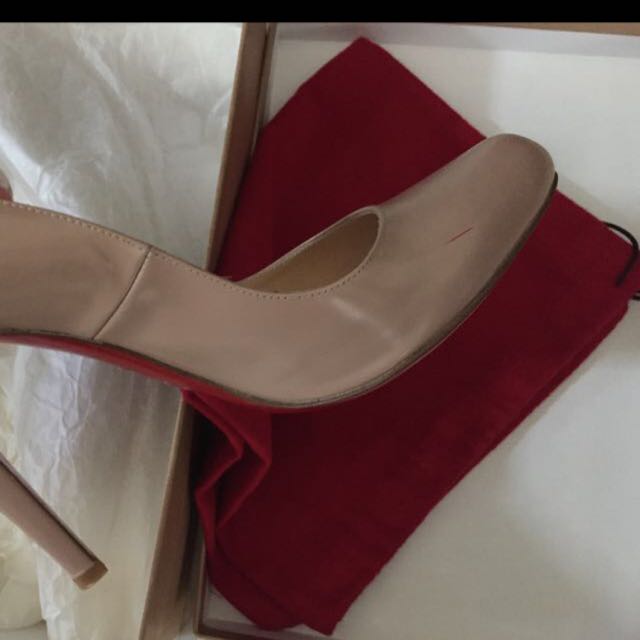 Christian louboutin cheap decollete 868