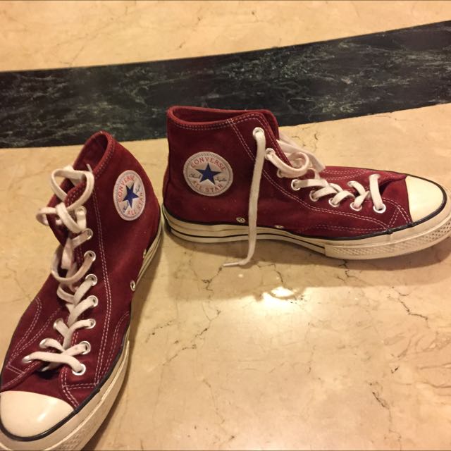 80s converse high tops