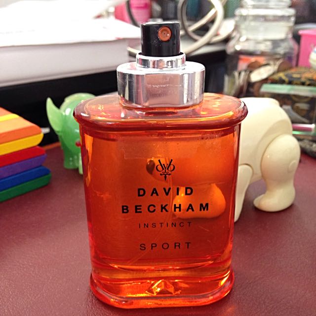beckham instinct sport