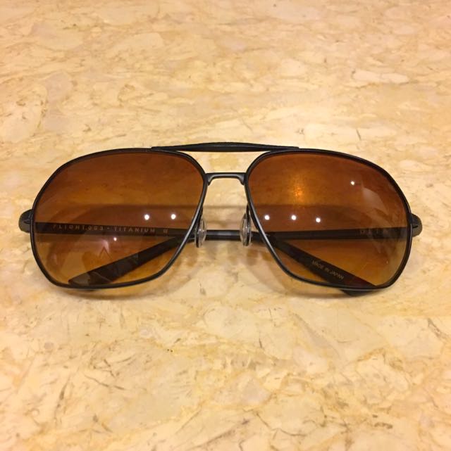 DITA サングラス FLIGHT 003 TITANIUM ディータ Dita サングラス