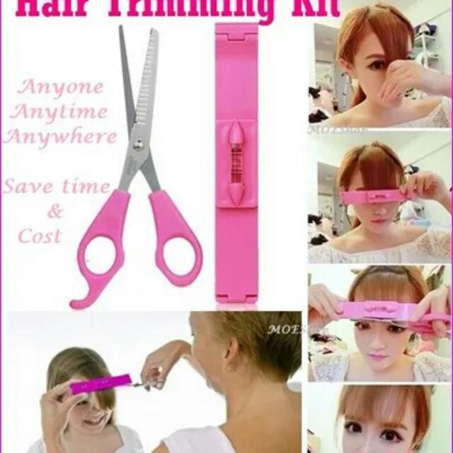 hair trimming kit