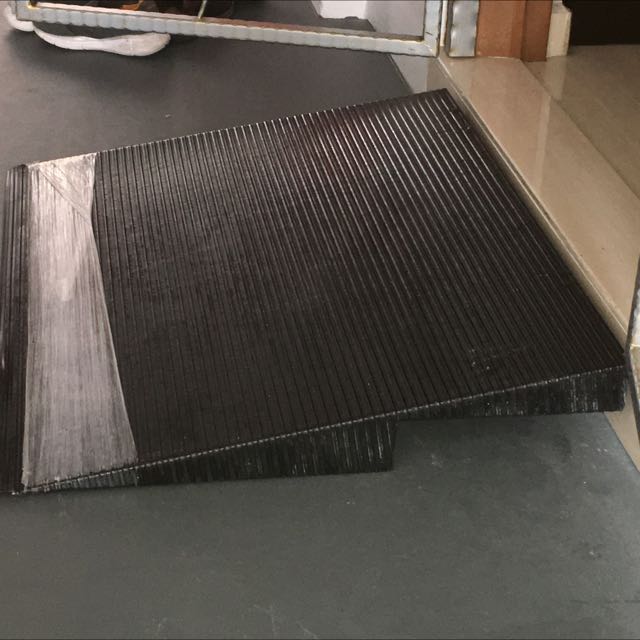 Electric Car Ramp, Car Accessories on Carousell