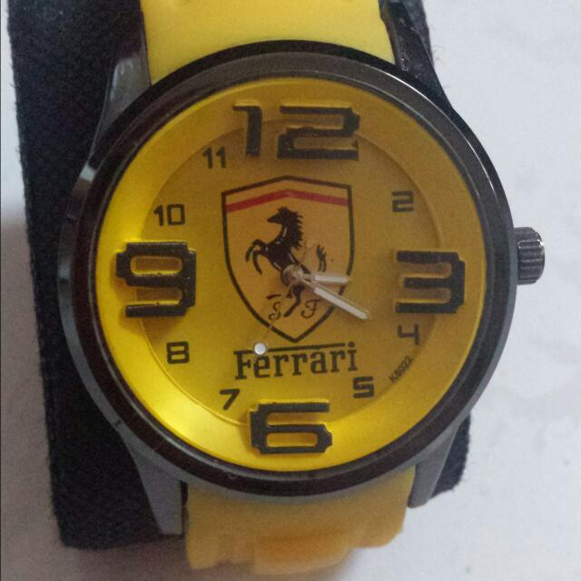 ferrari watches for ladies