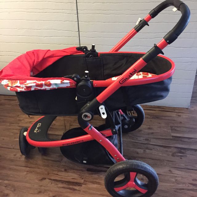 reversible buggy