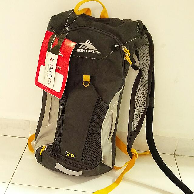 high sierra singapore