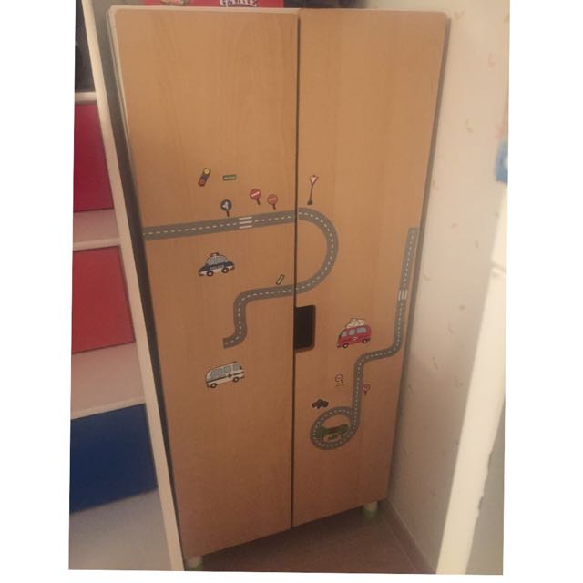 IKEA Children Cupboard, Babies & Kids, Baby Nursery & Kids Furniture