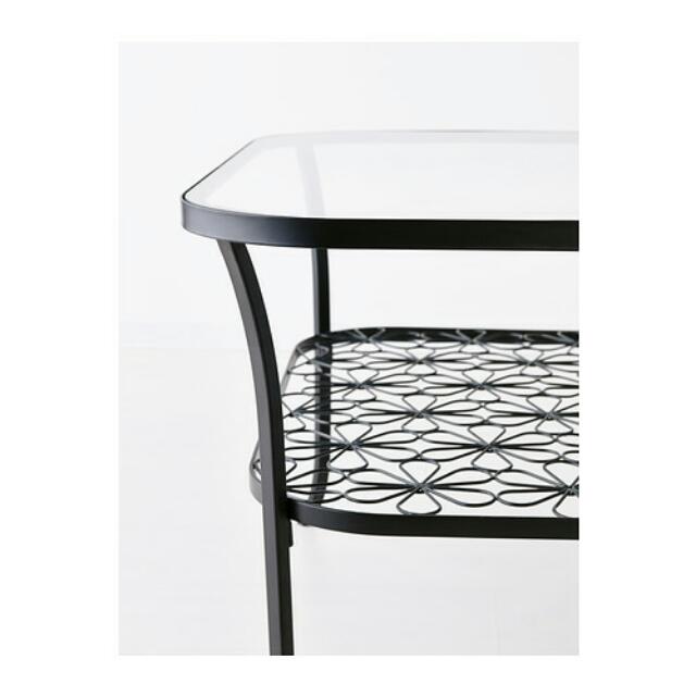 Ikea Klingsbo Glass Top Coffee Table Large Home Furniture On Carou Ikea Klingsbo Glass Top Coffee Table, Ikea Klingsbo Coffee Table Canada