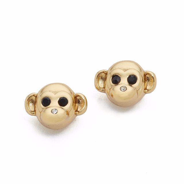 Kate spade new arrivals monkey earrings