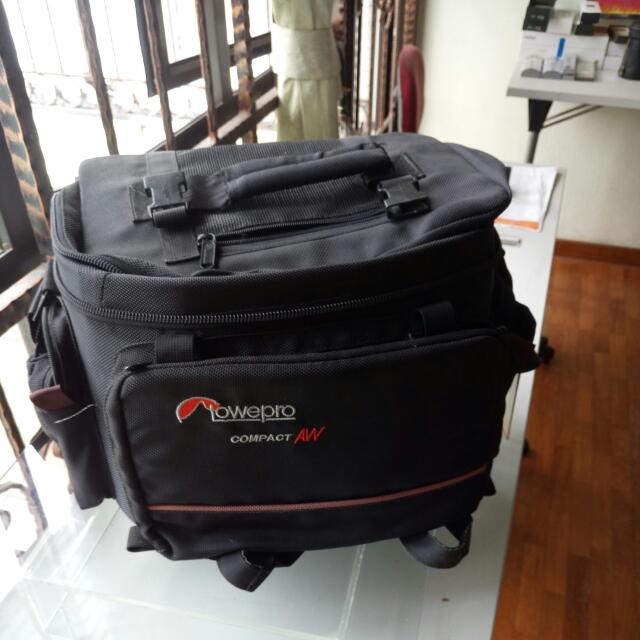 Lowepro all weather camera bag clearance
