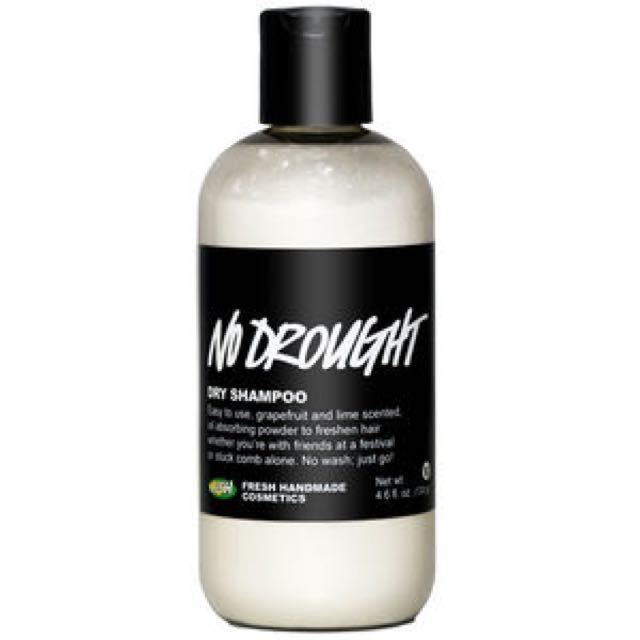 LUSH DRY SHAMPOO 115g, Beauty & Personal Care, Hair on Carousell