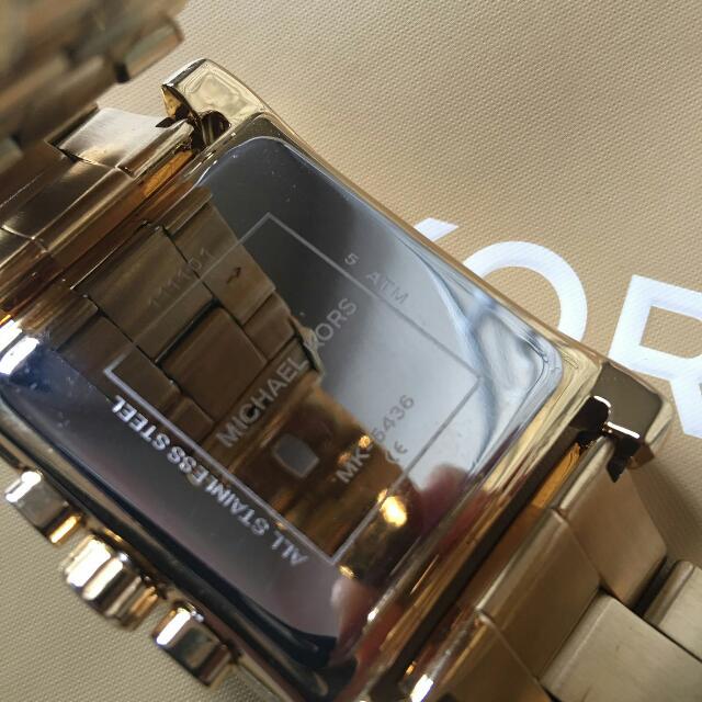 Michael kors outlet mk 5436