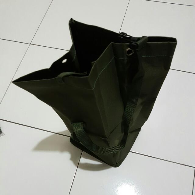 aka duffle bag