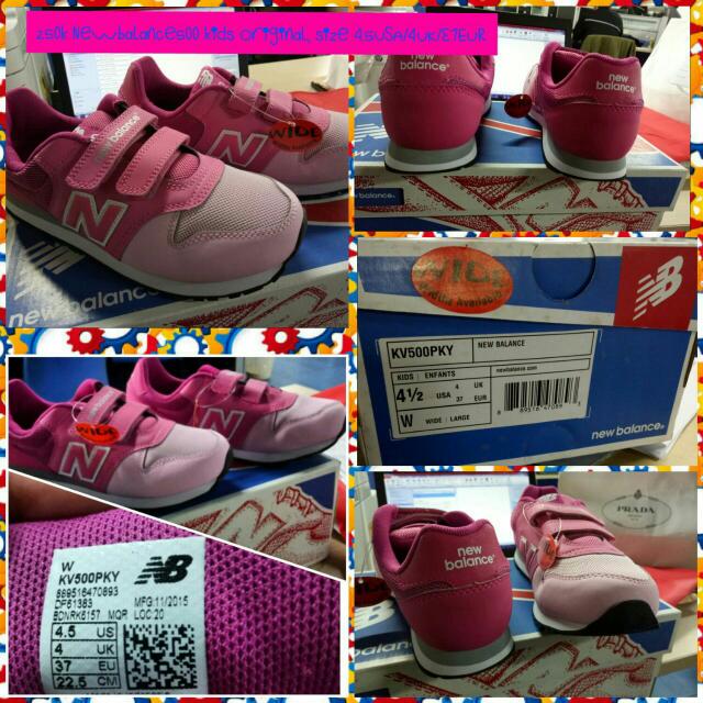 new balance 500 2015