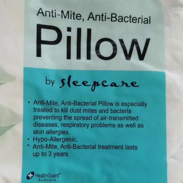 sleepcare pillow