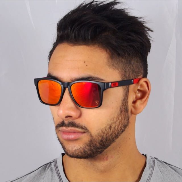 Oakley catalyst ferrari Clearance