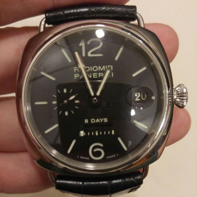 panerai 268