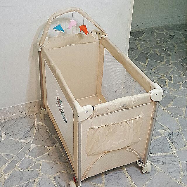 petite bassinet