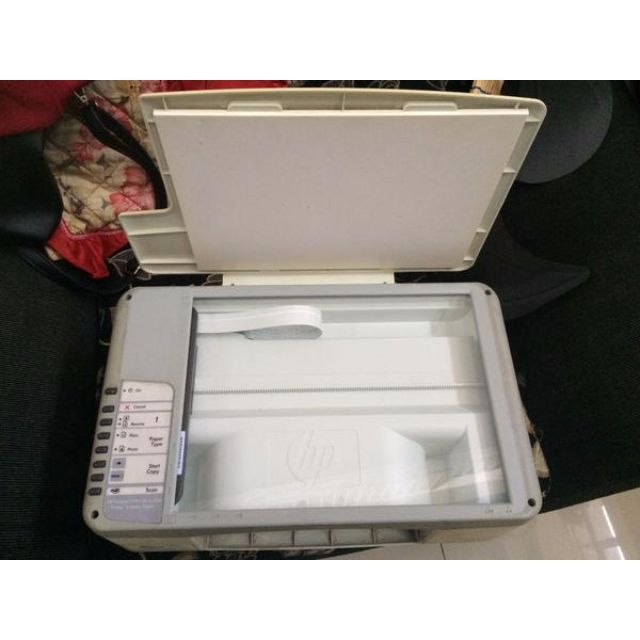 Printer HP Deskjet F2180 All-in-one, Elektronik, Komputer, Desktop di ...