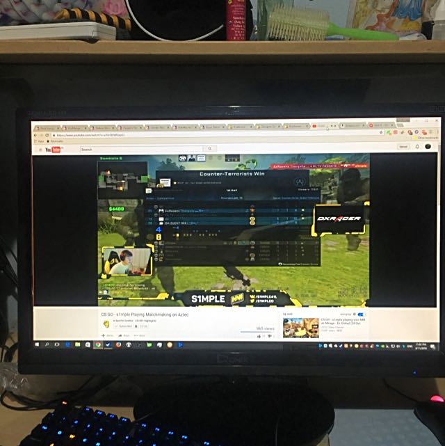 QX2414LED 144, 24inch 144hz, Computers 