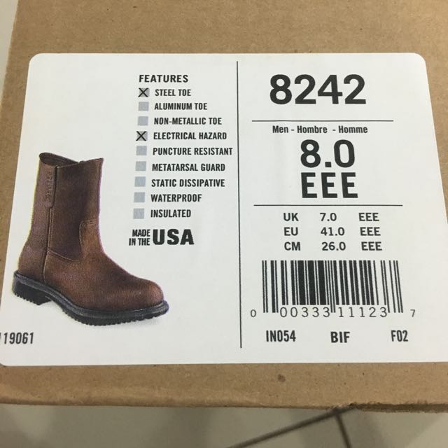 Red wing pecos sizing hot sale