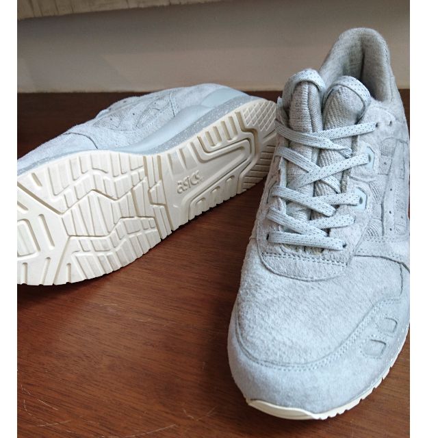 Asics reigning champ grey shop